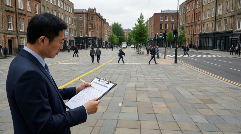 Актуальные городские проблемы и решения: дороги, освещение, дворы, общественные пространства - иллюстрация