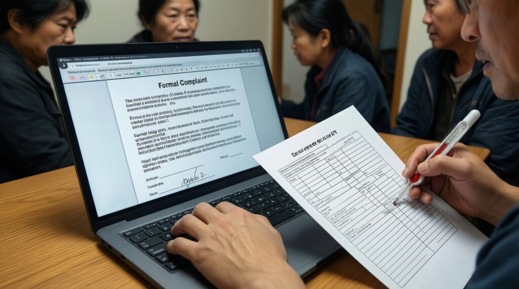 ЖКХ-рейды и проверки: качество воды, отопление, вывоз мусора, состояние подъездов - иллюстрация