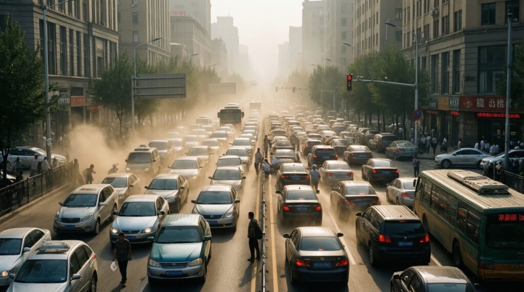 Экология региона: свалки, качество воздуха, состояние рек и лесов, экомониторинг - иллюстрация