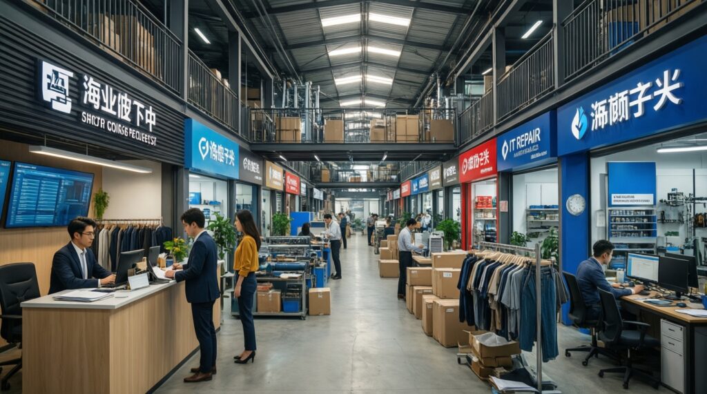 Экономика и работа: новые предприятия, вакансии, зарплаты, меры поддержки бизнеса - иллюстрация