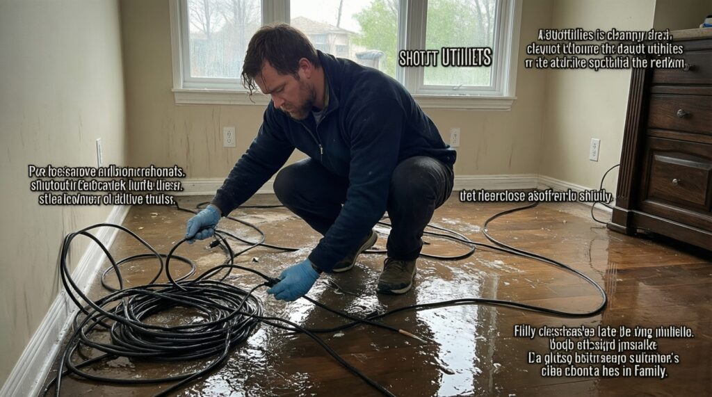 Безопасность и происшествия: короткие сводки с важными последствиями и советами для жителей - иллюстрация