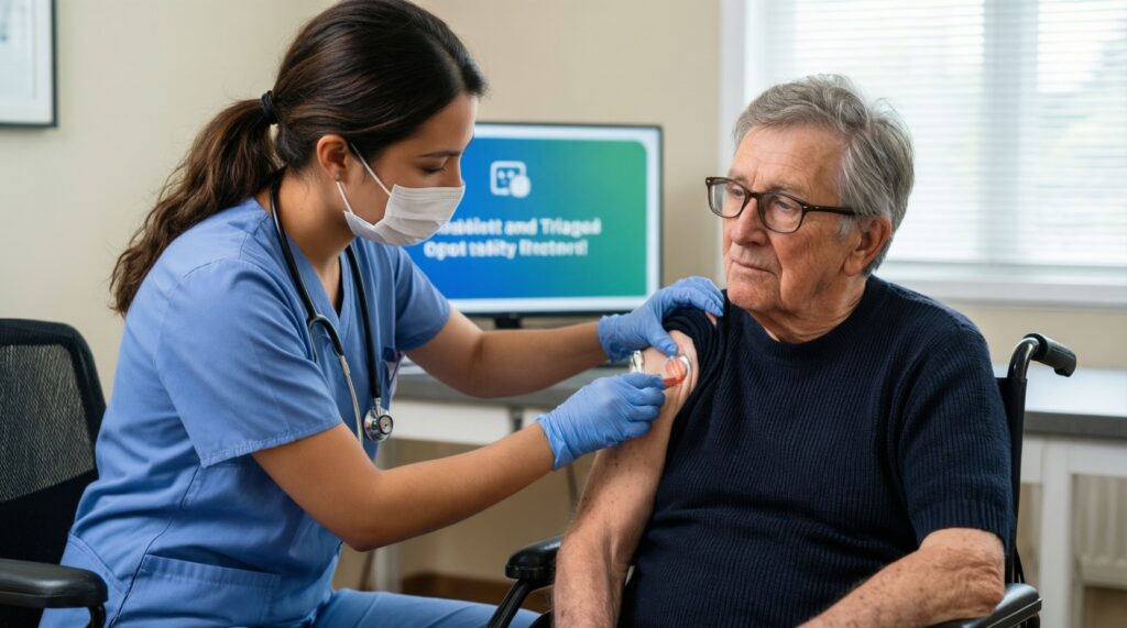 Медицина в регионе: очереди, доступность специалистов, ремонт поликлиник, работа ФАПов - иллюстрация