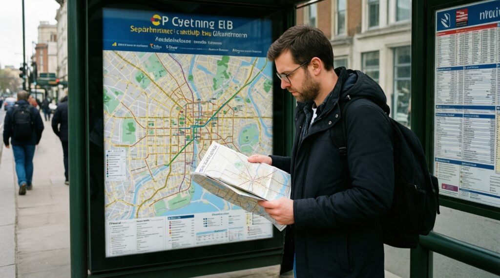 Изменения в работе общественного транспорта: маршруты, расписания, новые остановки, льготы - иллюстрация