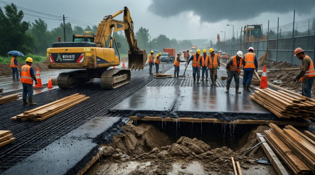 Главные дорожные ремонты сезона: какие трассы и улицы приведут в порядок и когда - иллюстрация