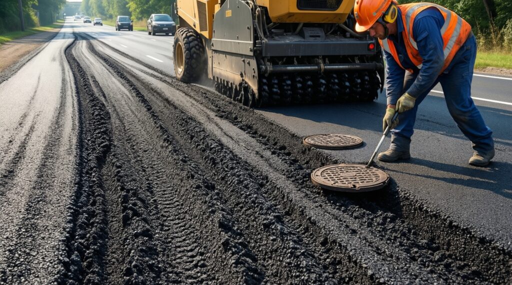 Главные дорожные ремонты сезона: какие трассы и улицы приведут в порядок и когда - иллюстрация