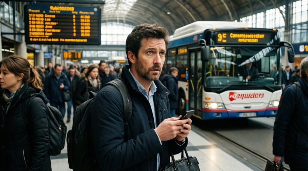 Новые маршруты и изменения в общественном транспорте: расписания, тарифы, жалобы жителей - иллюстрация