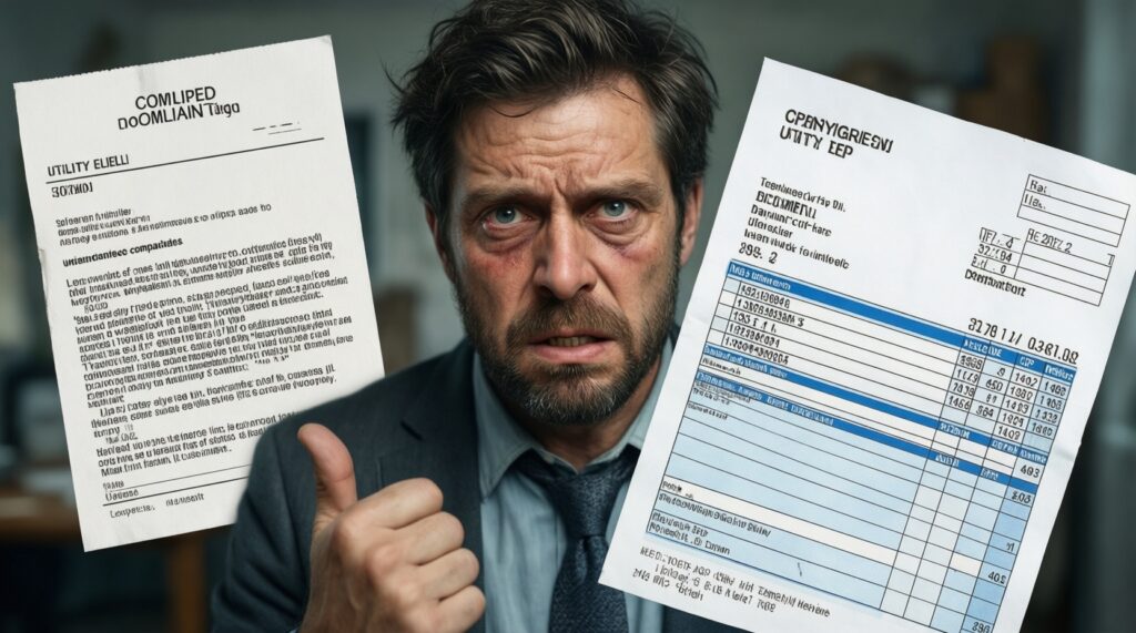 Тарифы и коммуналка: что меняется в платежках, как проверить начисления и куда жаловаться - иллюстрация